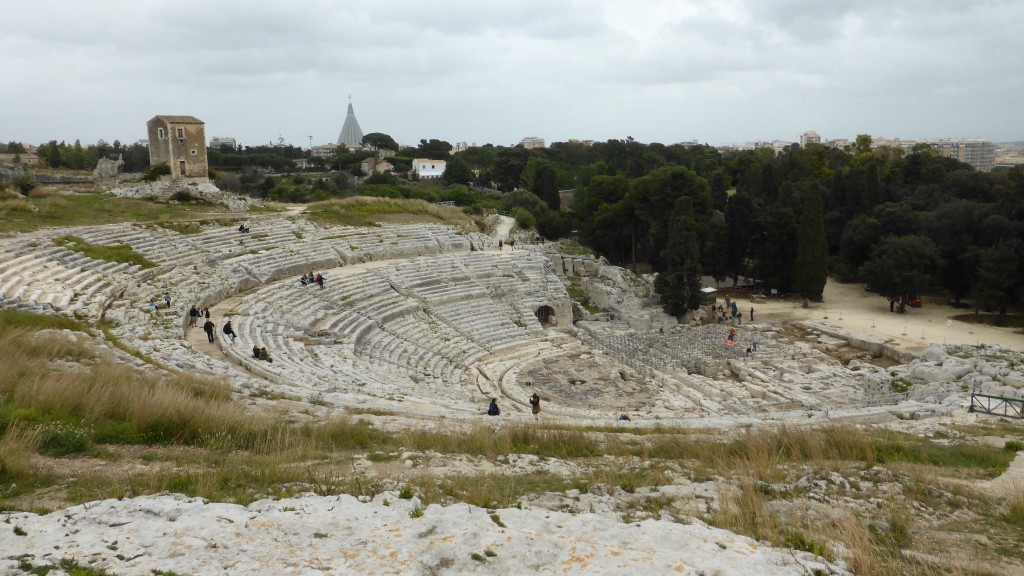 P1070128 Siracusa Grieks amfitheater