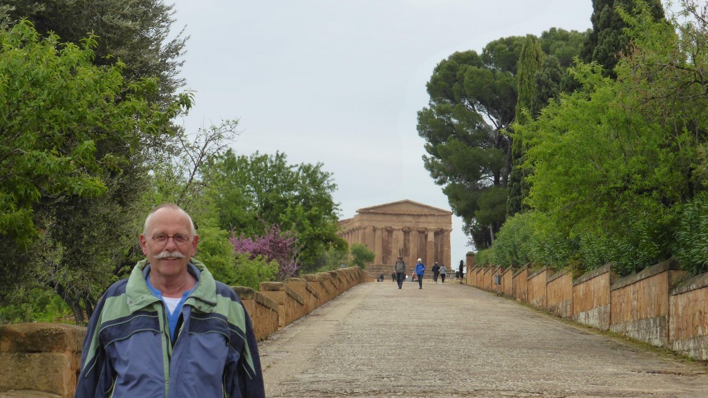 P1070406 Valle dei Tempi - Agrigento