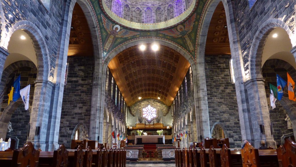 P1080830 Galway - Cathedral