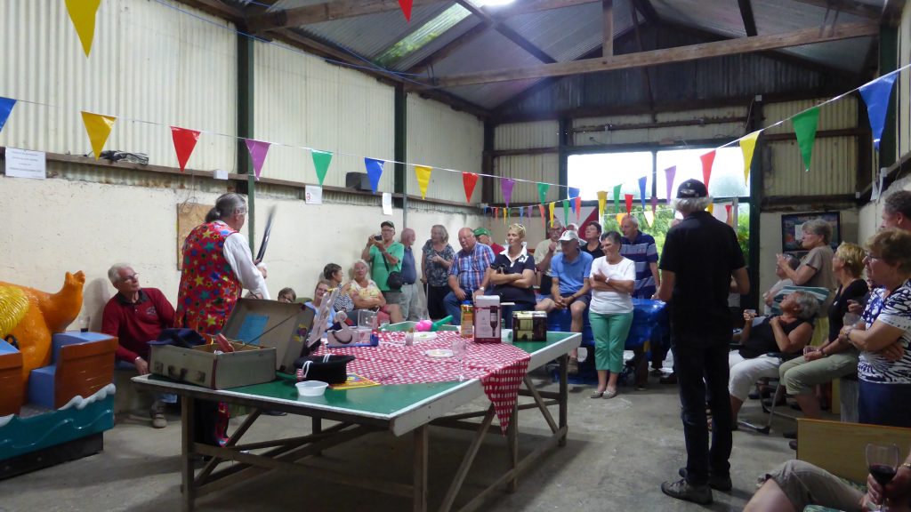 P1080960 Carrowkeel Camping Park - Castlebar