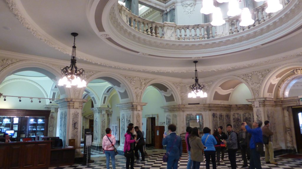 P1090379 Belfast - Town Hall