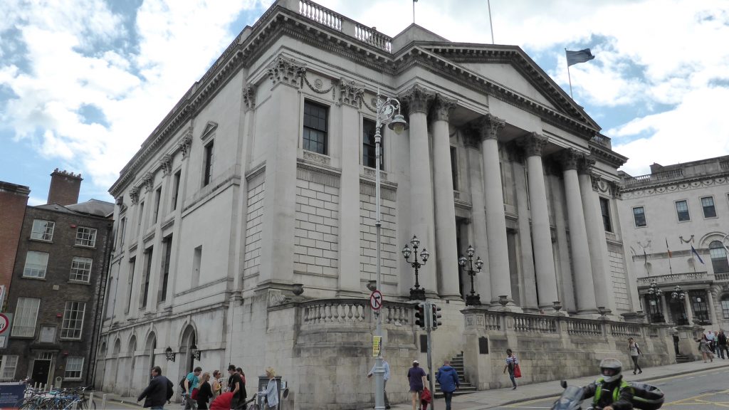 P1090455 Dublin - City Hall
