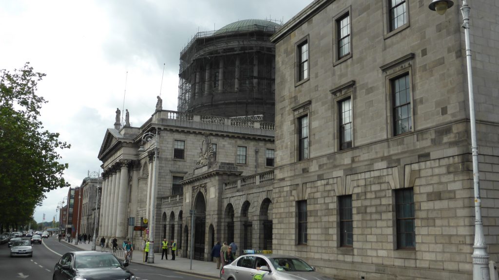 P1090479 Dublin - Four Courts
